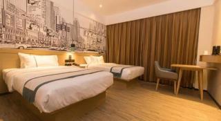 City Comfort Inn Foshan Shishan Square - Foshan - 2