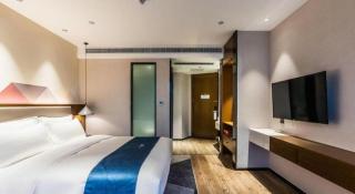 Borrman Hotel Ji'nan Aoti Center East Provincial Hospital - Jinan - 2