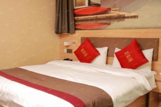 Thank Inn Hotel Inner Mongolia Baotou Donghe Haode Trade Plaza - 3