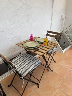 Vence appartement vue mer - 1