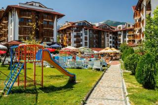 Белведере Холидей клуб - Bansko - 0