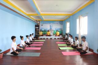 Sri Aurobindo Yoga Mandir - - 5