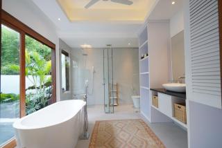 1 BR Romantic Villa with Private Pool - Tumbak Bayuh - 1