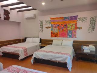 蓬萊生態農場仙山民宿 - 7