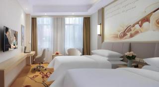 Vienna Hotel Shandong Yuncheng Shuihu Road Hoahancheng - Yuncheng - 9