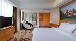 Vienna Hotel Hubei Jinzhou Changjiang University - Caoshi - 9