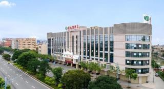Vienna Hotel Guangdong Zhongshan Xiaolan High-Speed Railway Station - Zhongshan - 2