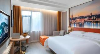 Vienna Hotel Jiangsu Suining Qingnian Road - Suining - 6
