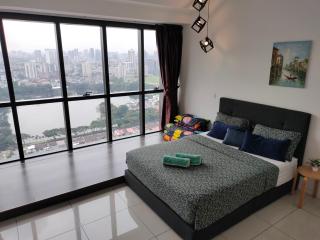 M City Center Jalan Ampang Lakeview KLCC KL Tower Merdeka 118 TRX - Kuala Lumpur - 8