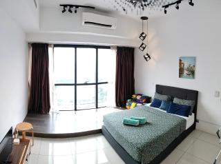 M City Center Jalan Ampang Lakeview KLCC KL Tower Merdeka 118 TRX - Kuala Lumpur - 9