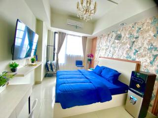 Apartment Thematic Lumens at Evenciio Depok - - 5