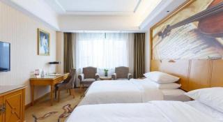 Vienna Hotel Shanxi Datong High-Speed Railway Station Wanda Plaza - Datong - 3