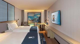 Echarm Hotel Chengdu Global Center Century City New Exhibition - Chengdu - 6