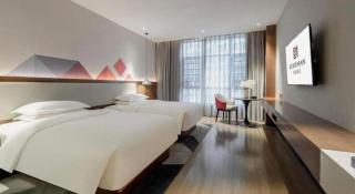 Borrman Hotel Baise High-speed Railway Station Hengning Plaza - 3
