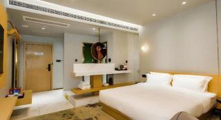 Borrman Hotel Jining High-tech Huangtun - Jining - 3