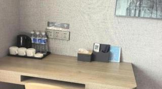 Thank Hotel Shandong Linyii Pingyi County Commerce and Trade City - Pingyi - 2