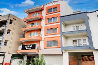 Super Hotel O Hinjewadi Kirti Classic Gate - Hinjewadi - 1