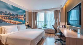 Madison Hotel Wuhan Dongxihu Wuhuan Sports Center - Wuhan - 1
