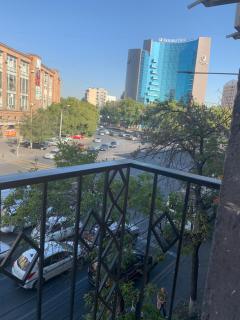 Charming 2-bedroom apartment with WiFi, AC in the Center of Yerevan - 4