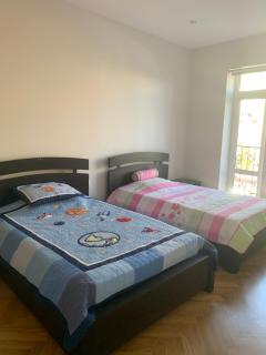 Charming 2-bedroom apartment with WiFi, AC in the Center of Yerevan - Jerevan - 1