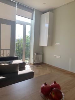 Charming 2-bedroom apartment with WiFi, AC in the Center of Yerevan - Erevan - 6