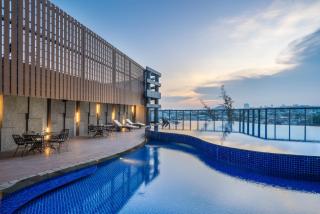 Grand Mercure Batam Centre - Batam Center - 8