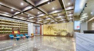GYA Hotel Heze Zhonghua Road Jiahe Plaza - Heze - 7