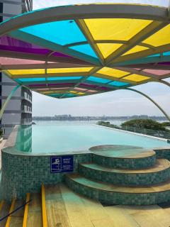 Condo Hotel apartment for rent in Phnom Penh City - Phnom Penh - 1