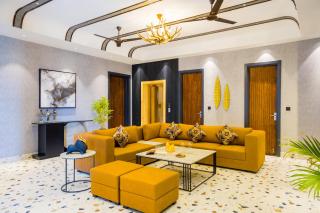 SaffronStays Doon Heights - 6
