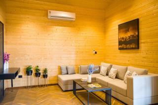 SaffronStays Doon Heights - 2