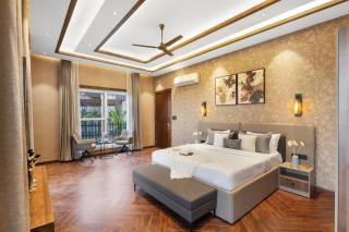 SaffronStays Doon Heights - 4