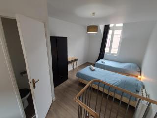 TOK TOK VH Maison 1 Chambre, proche gare et centre de Seclin - Seclin - 8