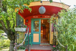 Roulotte de bohême - Praline - 8