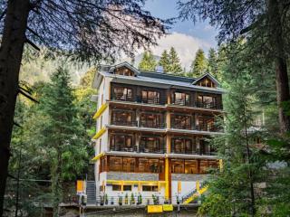 The Hosteller Kasol - 1