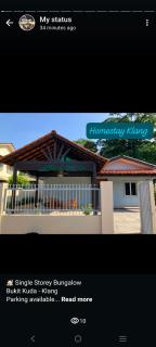 Homestay Klang - Klang - 0