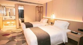 Lavande Hotel Shenzhen East Gate Wanxiang City Guomao Metro Statipn - Shenzhen - 4