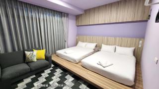 溫蒂家WENDY's GUEST HOUSE - Ch'ih-k'an-lou - 2