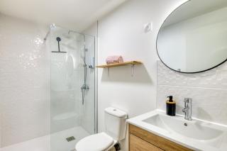 Appartement T2 moderne cosy et climatisé à proximité du centre ville de lyon - Villeurbanne - 4
