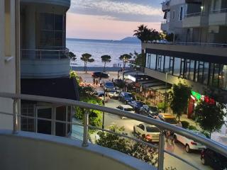 Apartment me qera Lungomare Vlore Medem1 - Valona - 8
