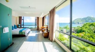 Sanya Luyi Sea View Hotel - Sanya - 8