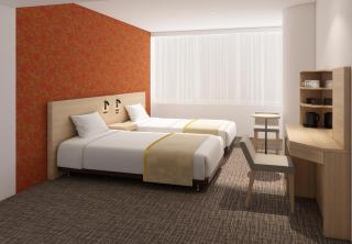 Tosei Hotel Cocone Kamata - 2