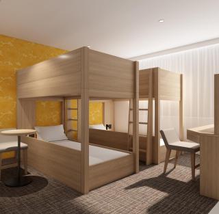 Tosei Hotel Cocone Kamata - 3