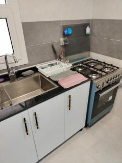 Luxury Studio Apartment in New Alamein - El Alamein - 5