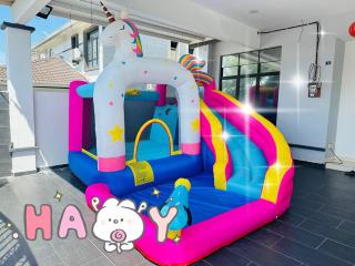 8pax 民宿ktv kid play pool 温馨房子near cheng melaka - Kampong Alor - 7