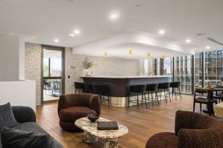 Luxury 1BR in Queens Wharf - Brisbane - 9