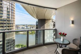 Luxury 1BR in Queens Wharf - Brisbane - 7