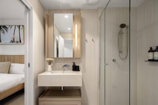 Luxury 1BR in Queens Wharf - Brisbane - 5