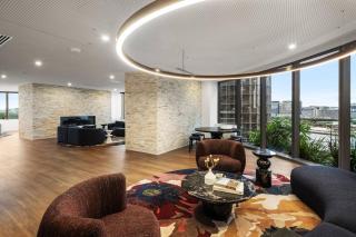 Luxury 1BR in Queens Wharf - Brisbane - 4