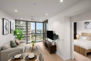 Luxury 1BR in Queens Wharf - Brisbane - 3