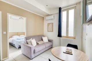 Appartement T2 moderne cosy et climatisé à proximité du centre ville de lyon - Villeurbanne - 7